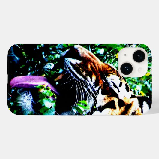 Coques Case-Mate iPhone Amur Tiger iphcnm (Verso (horizontal))