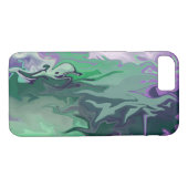 Coques Case-Mate iPhone Amusant Alien..... (Dos (Horizontal))