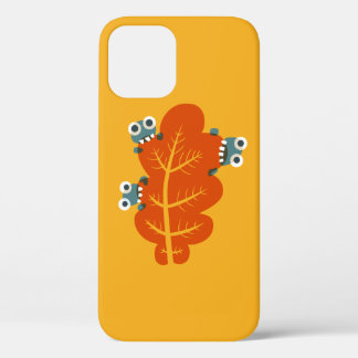 Case-Mate iPhone Case Amusant Autumn Leaf Nature Lover Jaune
