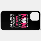 Coques Case-Mate iPhone Amusant Avocat Maman, Avocat Maman (Verso (horizontal))