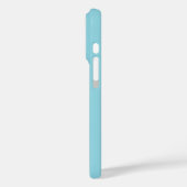 Coques Case-Mate iPhone Amusant dessin animé Puffer Poisson Design (Verso / Gauche)