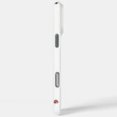 Coques Case-Mate iPhone Amusant Ladybug (Verso / Droite)
