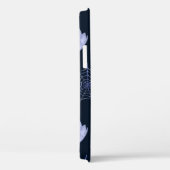 Coques Case-Mate iPhone Amusant Motif d'Halloween Spider Fantôme. (Verso / Droite)