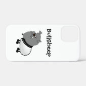 Coques Case-Mate iPhone Amusant mouton (Verso (horizontal))