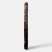 Coques Case-Mate iPhone Amusant Oiseau sauvage Aigle patriotique américain (Verso / Gauche)