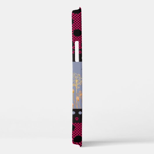 Coques Case-Mate iPhone Amusants Ladybugs (Verso / Droite)