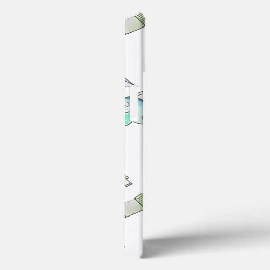 Coques Case-Mate iPhone Amusants trucs pour bébés (Verso / Droite)