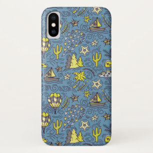 Coque Case-Mate Pour iPhone Amusement de voyage