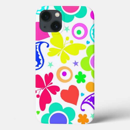 Coques Case-Mate iPhone Amusement d'été (Verso)
