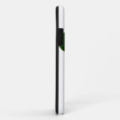 Coques Case-Mate iPhone Amusement du jour de St Patrick (Dos/Droite)