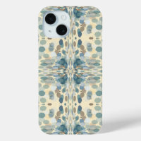 Amusement estival Ocean Spray Splatter Art Abstrai