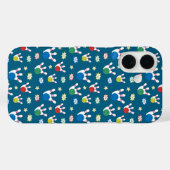 Coques Case-Mate iPhone Amusement et fantaisie de bowling (Verso (horizontal))