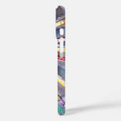 Coques Case-Mate iPhone Amusement Park Swings Abstract Iphone Case (Verso / Gauche)