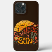Coques Case-Mate iPhone Amusez-vous ici vient le soleil l'inspirété de l'a (Verso)