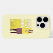 Coques Case-Mate iPhone Amy | Downtown Hipster Party Girl (Verso (horizontal))