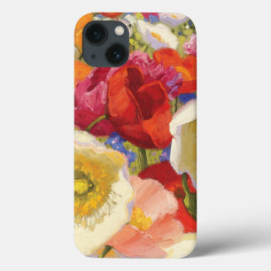 iPhone 13 Coque An Abundance of Flowers