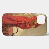 Coques Case-Mate iPhone An Indian Dancing Girl with a Hookah, 1772 (Verso (horizontal))