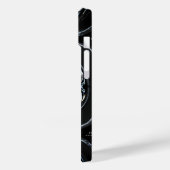 Coques Case-Mate iPhone Analyse cérébrale par IRM (Verso / Gauche)