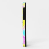 Coques Case-Mate iPhone Analyser pour payer ajouter Q R logo de l'entrepri (Dos/Gauche)