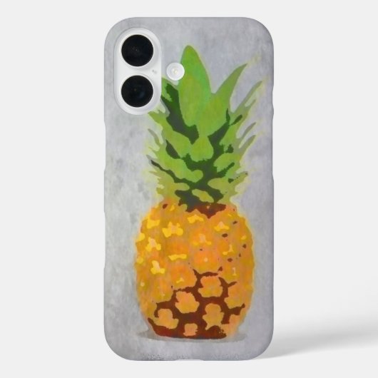 Coques Case-Mate iPhone Ananas (Verso)