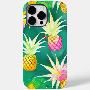 Coque Pour Pour iPhone 14 Pro Max Ananas