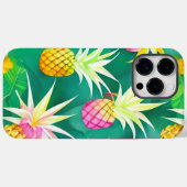 Coques Case-Mate iPhone Ananas (Verso (horizontal))