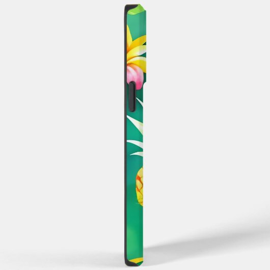 Coques Case-Mate iPhone Ananas (Verso / Droite)