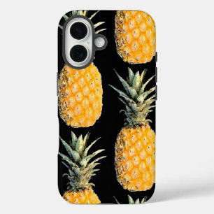 Coques iPhone 16 ananas