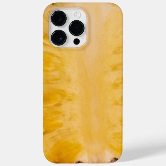 Coques Case-Mate iPhone Ananas (Verso)