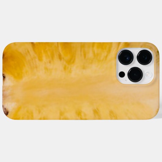 Coques Case-Mate iPhone Ananas (Verso (horizontal))