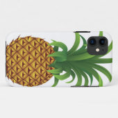 Coques Case-Mate iPhone Ananas (Dos (Horizontal))