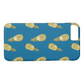 Coques Case-Mate iPhone Ananas (Dos (Horizontal))