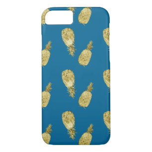 Coque iPhone 7 Ananas