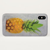 Coques Case-Mate iPhone Ananas (Dos (Horizontal))