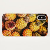 Coques Case-Mate iPhone Ananas (Dos (Horizontal))