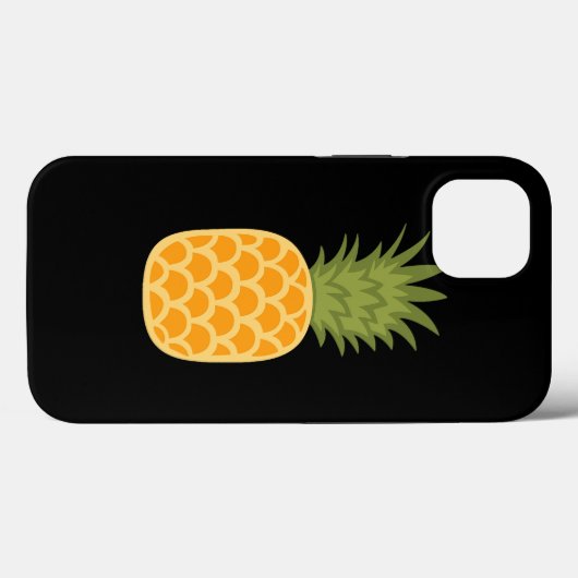 Coques Case-Mate iPhone Ananas 1 (Verso (horizontal))