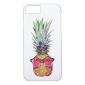 Coques Case-Mate iPhone Ananas à la mode (Dos)