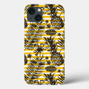 Coques Pour iPhone Ananas à main