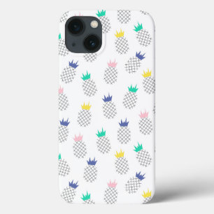 Case-Mate iPhone Case Ananas Abstrait