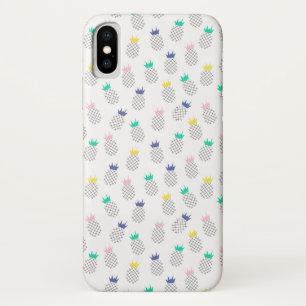 Coque Case-Mate Pour iPhone Ananas abstraits