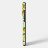 Coques Case-Mate iPhone Ananas Bananes et Cocots Island Vibes (Verso / Gauche)