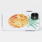 Coques Case-Mate iPhone Ananas couleur eau (Dos (Horizontal))
