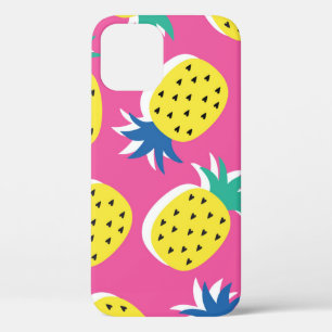 Case-Mate iPhone Case Ananas Couleurs folles : Pop-Art chilien.