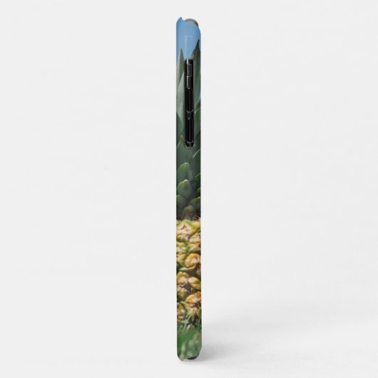 Coques Case-Mate iPhone Ananas dans un champ (Dos/Gauche)
