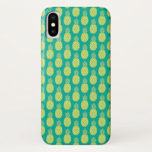 Coques Pour iPhone Ananas en pastel