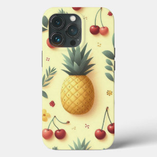 Case-Mate iPhone Case Ananas et Cerises