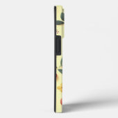 Coques Case-Mate iPhone Ananas et Cerises (Verso / Droite)