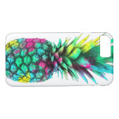 Coques Case-Mate iPhone ananas exotique de fruit (Dos (Horizontal))