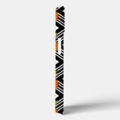 Coques Case-Mate iPhone Ananas géométriques (Verso / Droite)