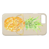 Coques Case-Mate iPhone Ananas Hipster (Dos (Horizontal))